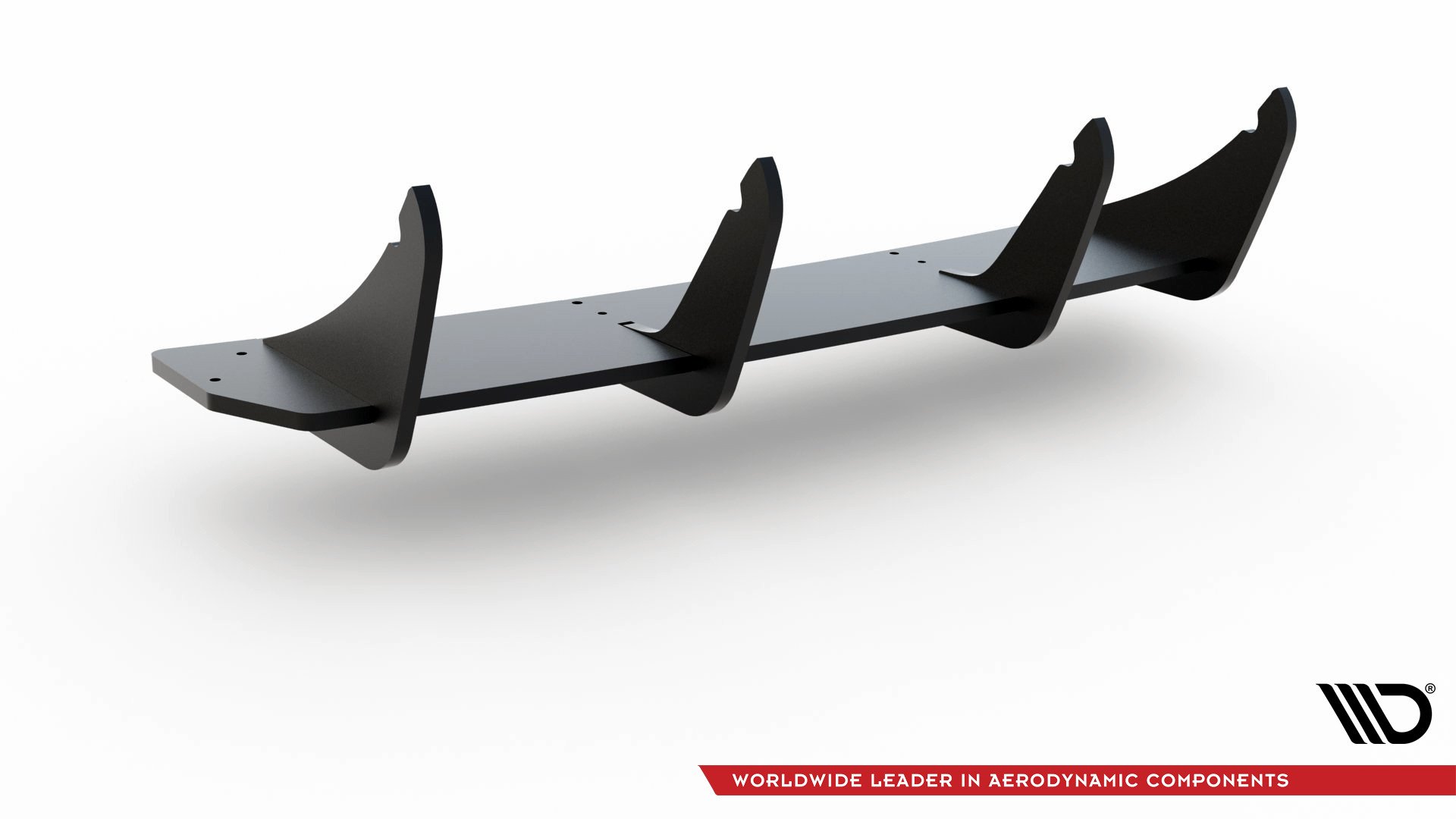 Street Pro Rear Diffuser V.1 Audi RS3 8V Sportback - Image 6