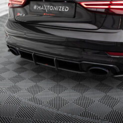Street Pro Rear Diffuser V.1 Audi RS3 Sedan 8V Facelift