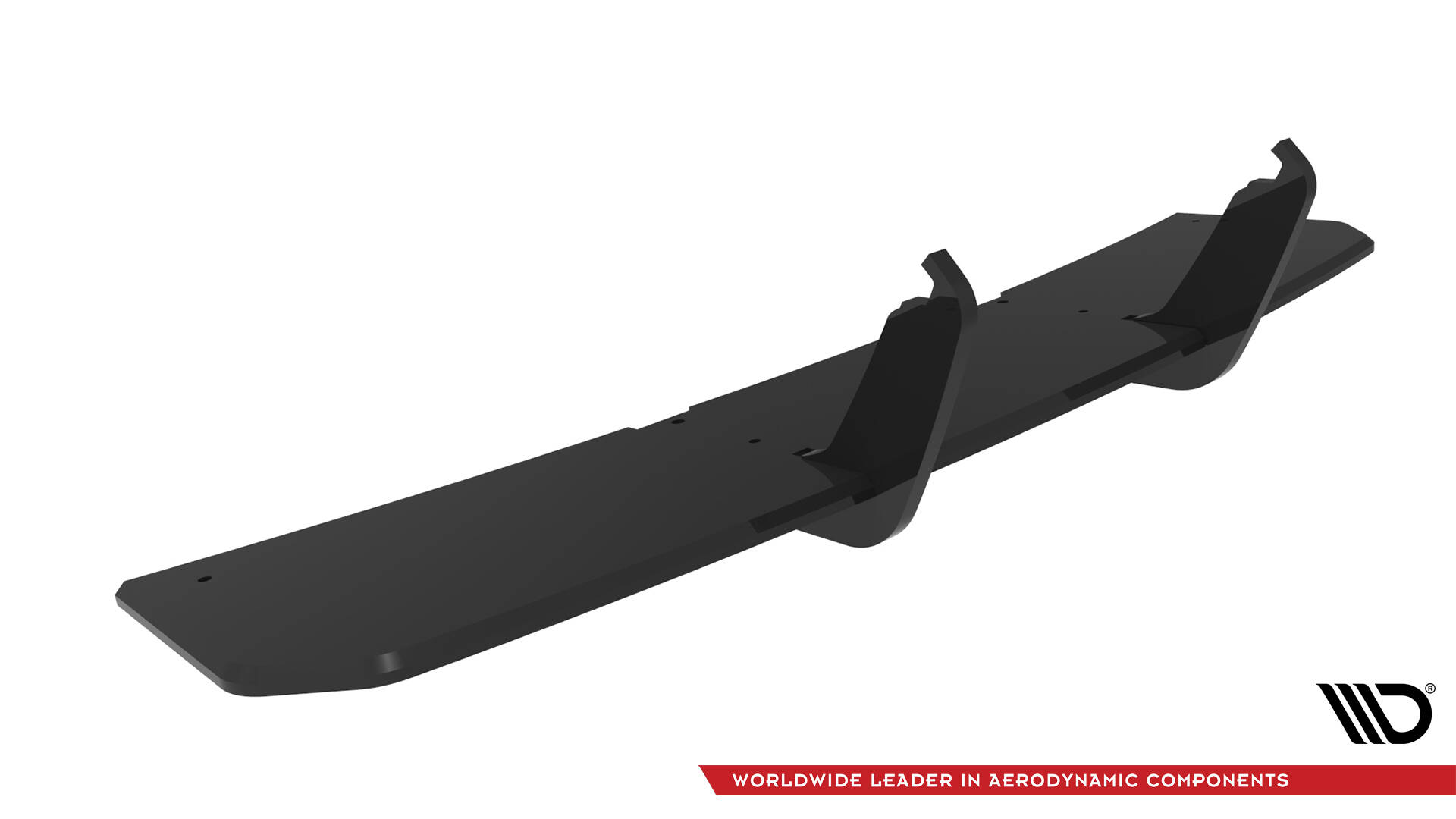 Street Pro Rear Diffuser V.1 Audi RS3 Sedan 8V Facelift - Image 4