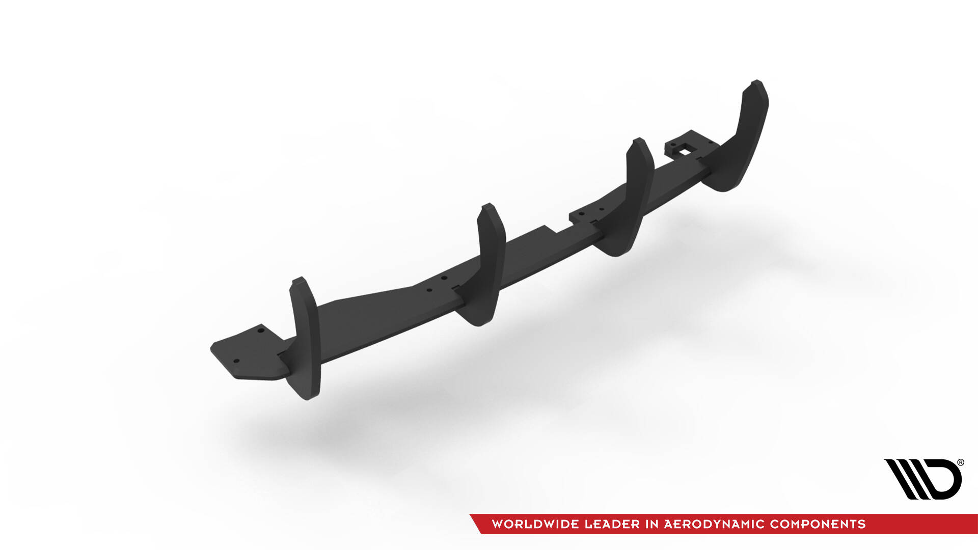 Street Pro Rear Diffuser V.1 BMW 4 M-Pack F32 - Image 5
