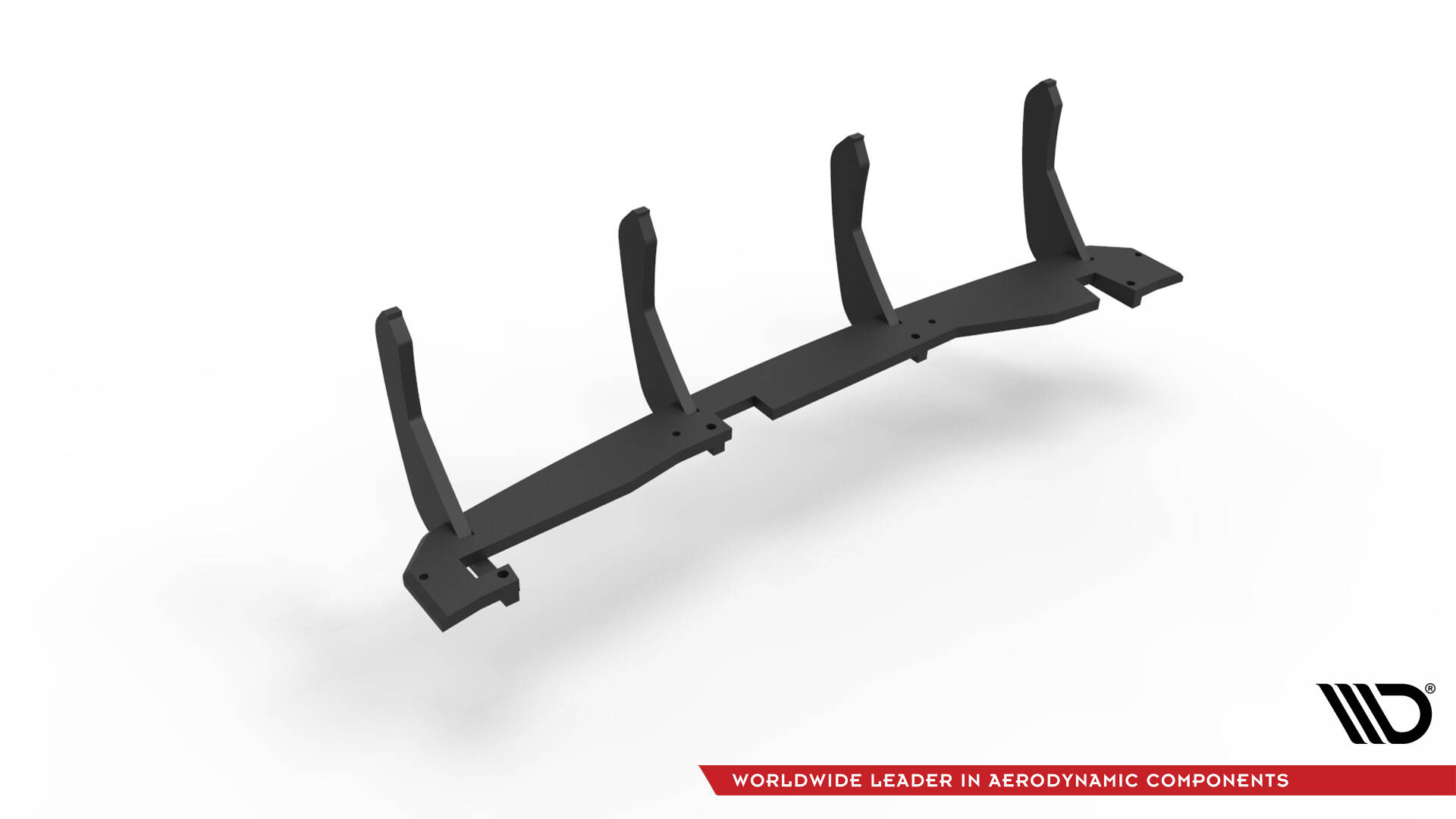Street Pro Rear Diffuser V.1 BMW 4 M-Pack F32 - Image 6