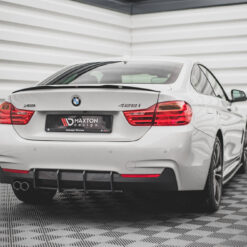 Street Pro Rear Diffuser V.1 BMW 4 M-Pack F32