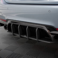 Street Pro Rear Diffuser V.1 BMW 435 Coupe M-Pack F32