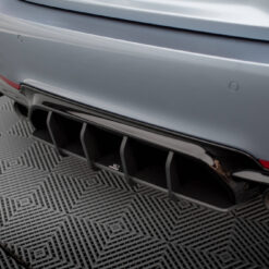 Alternative view of Street Pro Rear Diffuser V.1 BMW 435 Coupe M-Pack F32