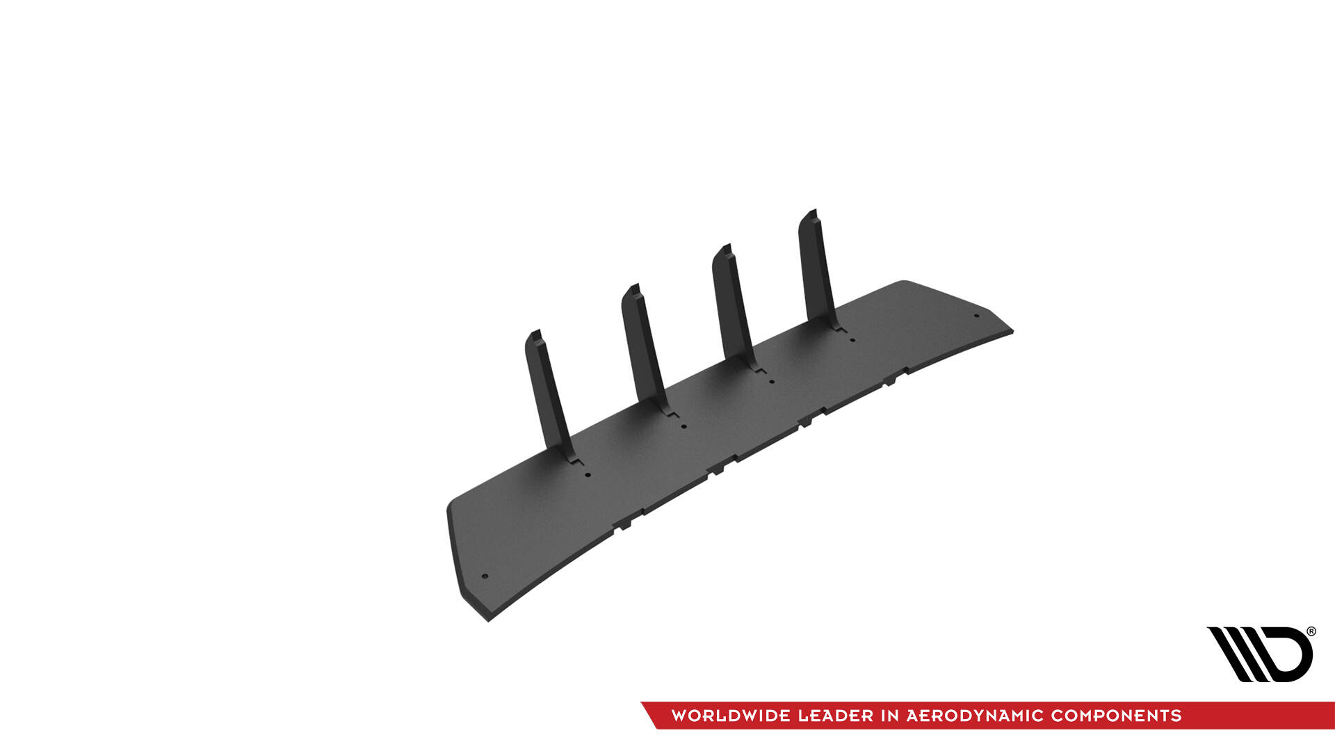 Street Pro Rear Diffuser V.1 BMW 435 Coupe M-Pack F32 - Image 4