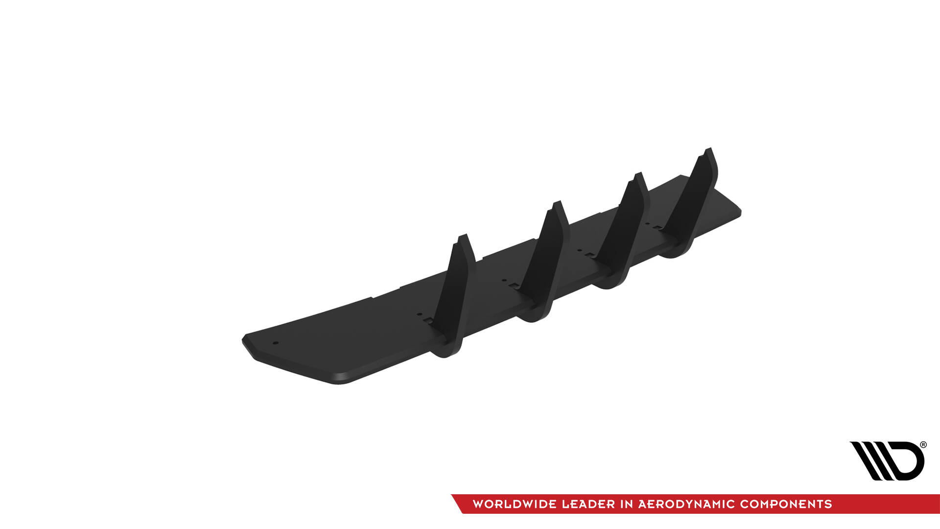 Street Pro Rear Diffuser V.1 BMW 435 Coupe M-Pack F32 - Image 5
