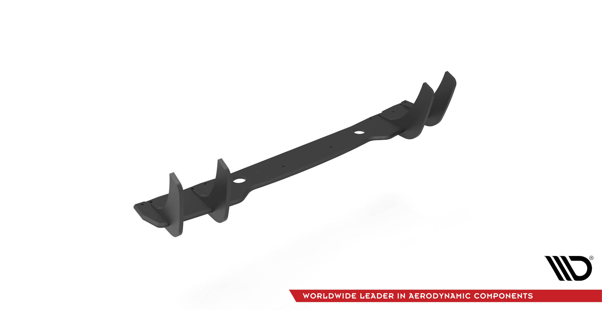 Street Pro Rear Diffuser V.1 Dodge Durango RT Mk3 - Image 4