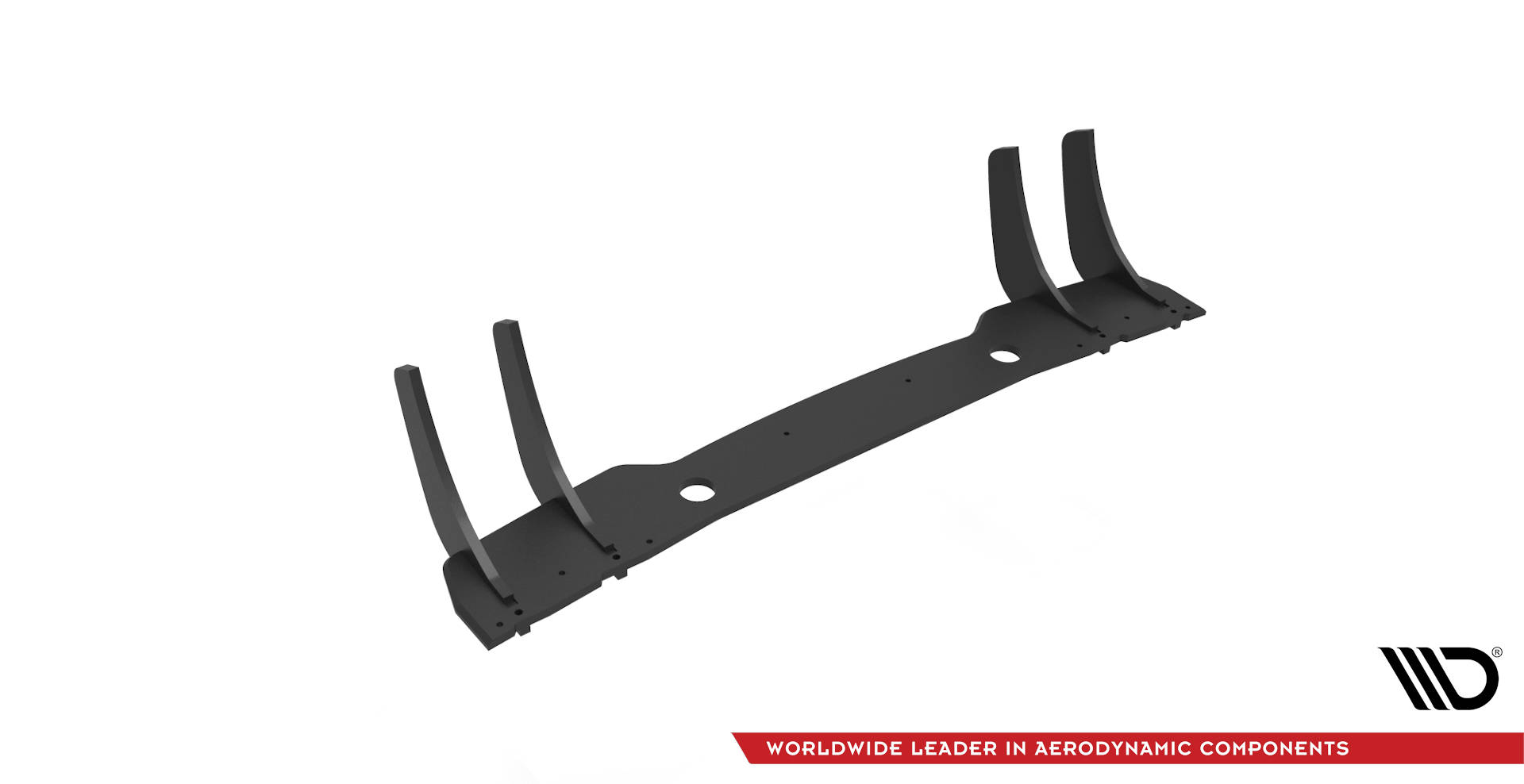 Street Pro Rear Diffuser V.1 Dodge Durango RT Mk3 - Image 5