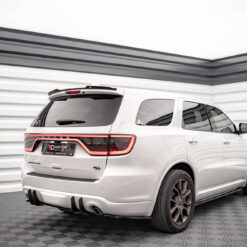 Alternative view of Street Pro Rear Diffuser V.1 Dodge Durango RT Mk3
