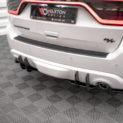 Street Pro Rear Diffuser V.1 Dodge Durango RT Mk3