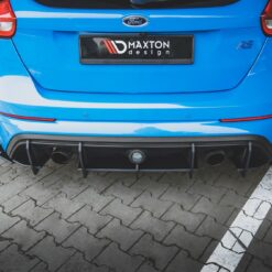 Street Pro Rear Diffuser V.1 Ford Focus RS Mk3