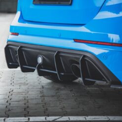Alternative view of Street Pro Rear Diffuser V.1 Ford Focus RS Mk3
