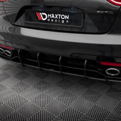 Street Pro Rear Diffuser V.1 Kia Stinger GT / GT-Line  Mk1