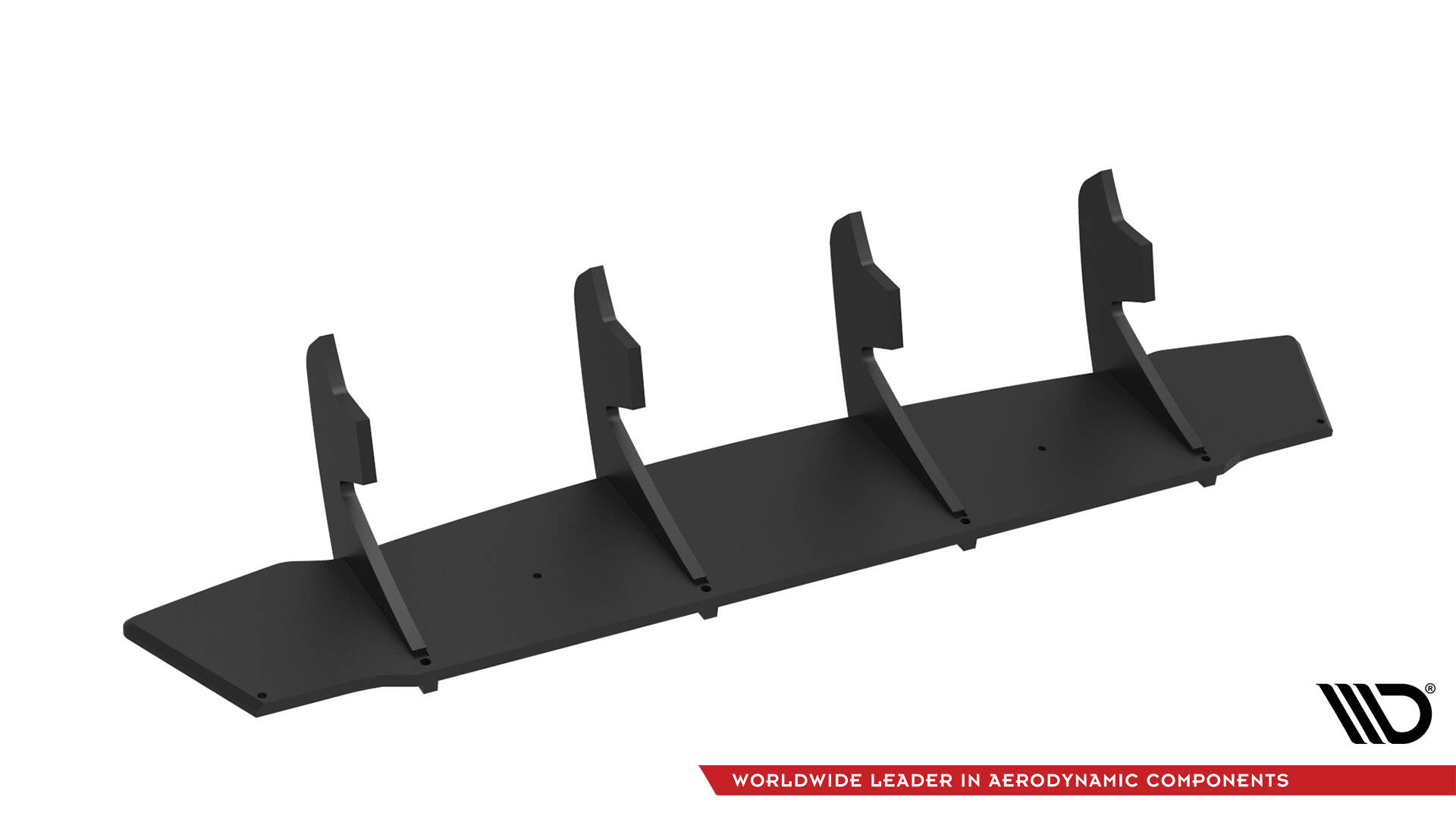 Street Pro Rear Diffuser V.1 Kia Stinger GT / GT-Line Mk1 - Image 4
