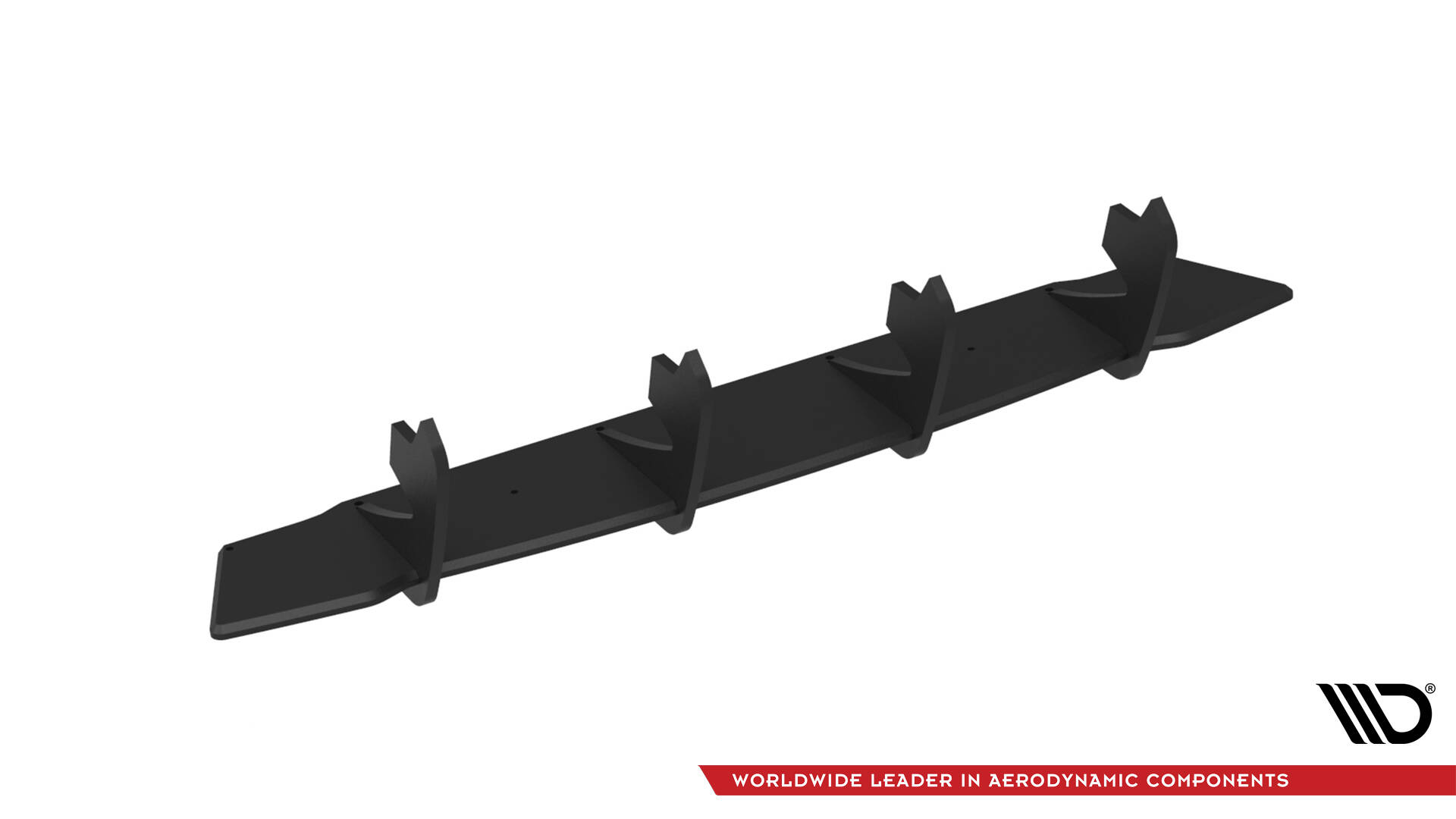 Street Pro Rear Diffuser V.1 Kia Stinger GT / GT-Line Mk1 - Image 5