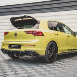 Alternative view of Street Pro Rear Diffuser V.1 Volkswagen Golf GTI Clubsport Mk8