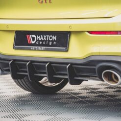 Street Pro Rear Diffuser V.1 Volkswagen Golf GTI Clubsport Mk8
