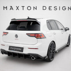 Street Pro Rear Diffuser V.1 Volkswagen Golf GTI Mk8