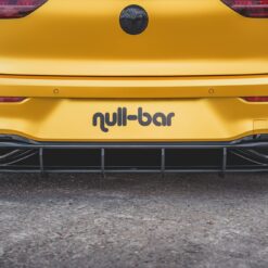 Street Pro Rear Diffuser V.1 Volkswagen Golf Mk8