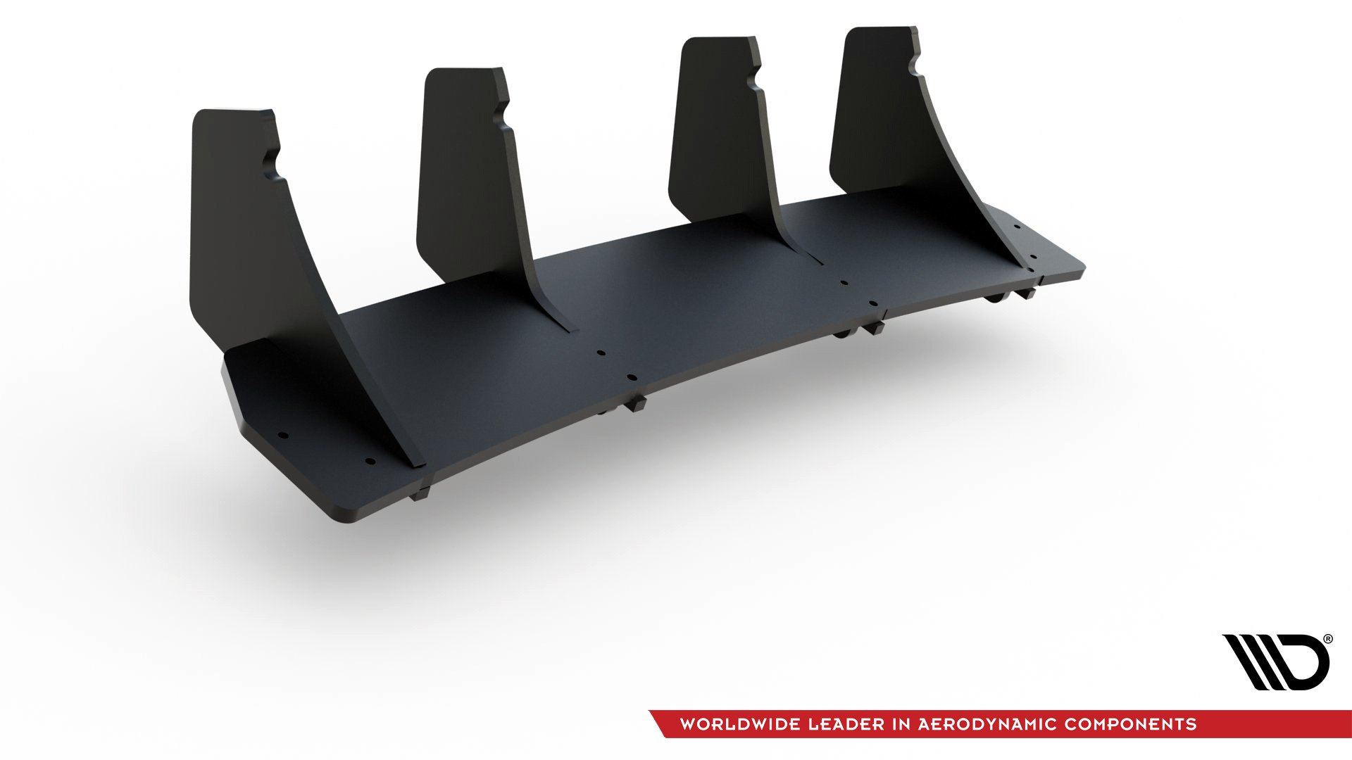 Street Pro Rear Diffuser V.2 Audi RS3 8V Sportback - Image 6