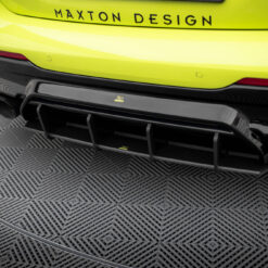 Street Pro Rear Diffuser V.2 BMW 1 F40 M-Pack / M135i