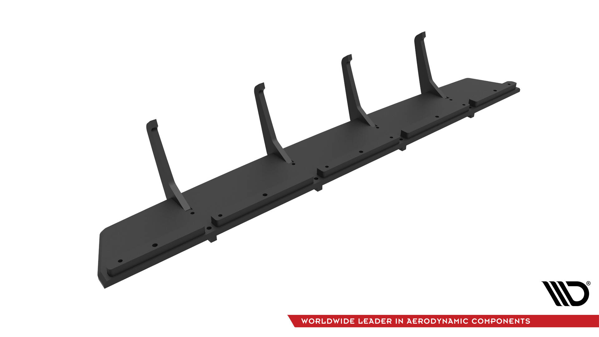Street Pro Rear Diffuser V.2 BMW 1 F40 M-Pack / M135i - Image 4