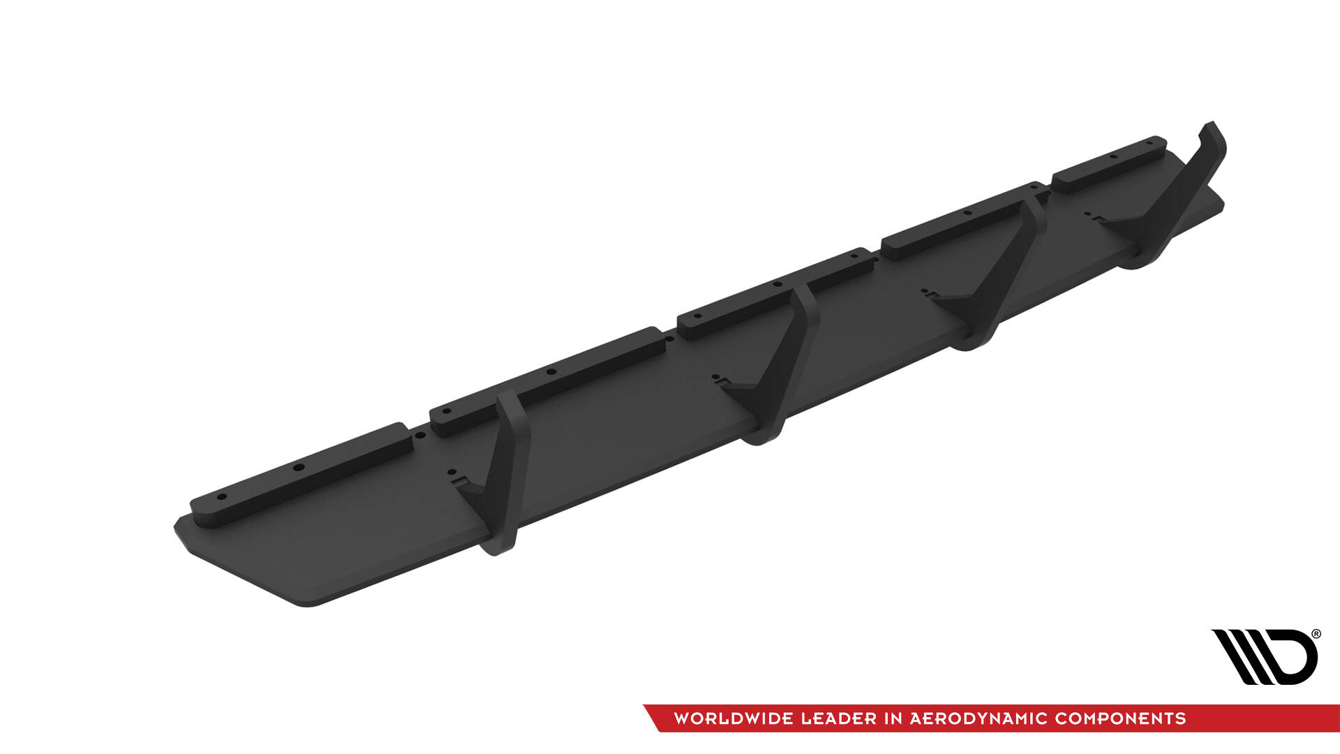 Street Pro Rear Diffuser V.2 BMW 1 F40 M-Pack / M135i - Image 5