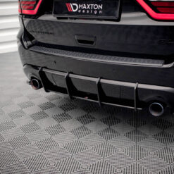 Street Pro Rear Diffuser V.2 Dodge Durango RT Mk3