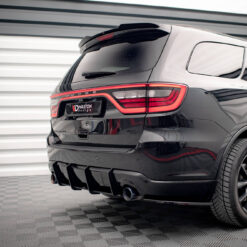 Alternative view of Street Pro Rear Diffuser V.2 Dodge Durango RT Mk3