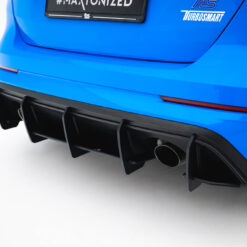Alternative view of Street Pro Rear Diffuser V.2 Ford Focus RS Mk3 (US-Spec Version)