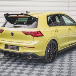 Alternative view of Street Pro Rear Diffuser V.2 Volkswagen Golf GTI Clubsport Mk8