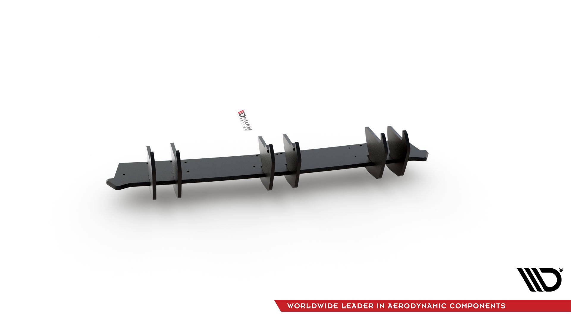 Street Pro Rear Diffuser V.2 Volkswagen Golf GTI Mk8 - Image 9