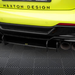 Street Pro Rear Diffuser V.3 BMW 1 F40 M-Pack / M135i