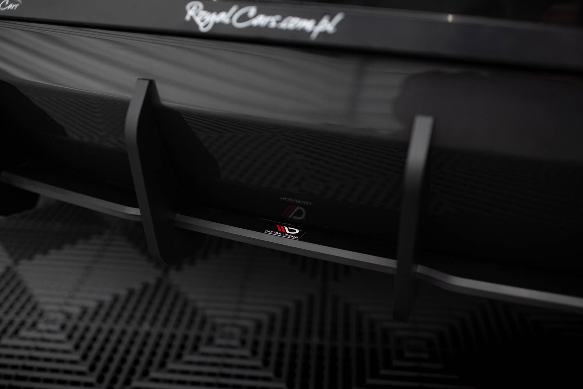 Street Pro Rear Diffuser V.3 BMW M140i - Image 3
