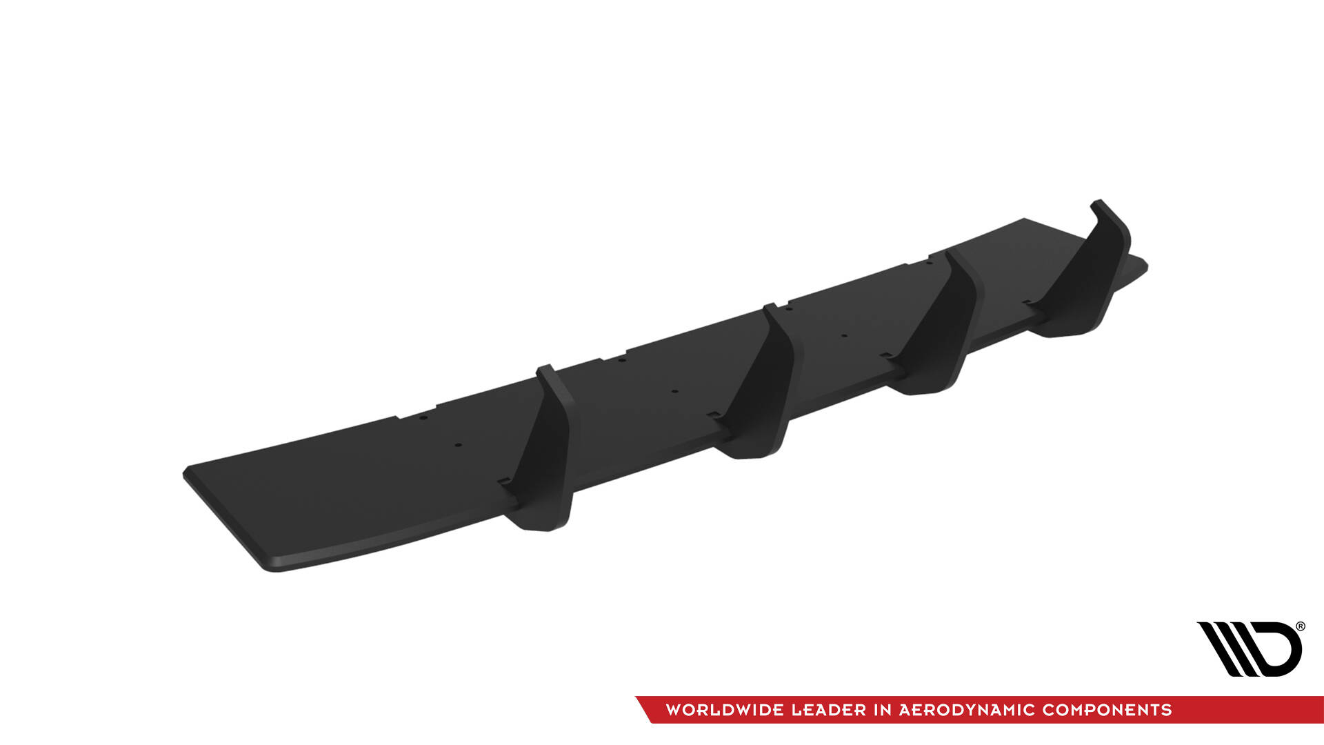 Street Pro Rear Diffuser V.3 Volkswagen Golf GTI Mk8 - Image 3