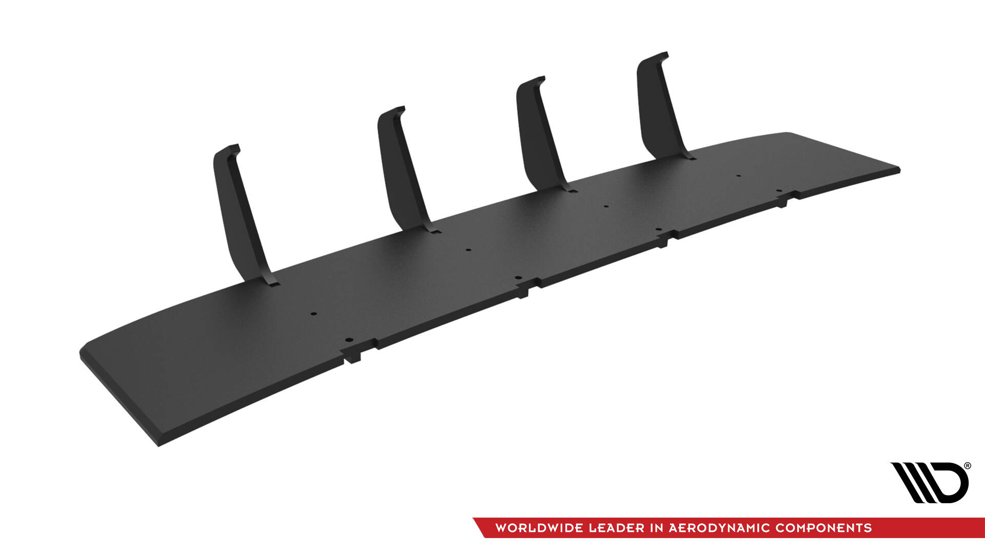 Street Pro Rear Diffuser V.3 Volkswagen Golf GTI Mk8 - Image 4