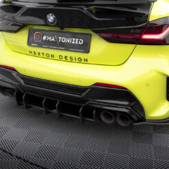 Street Pro Rear Diffuser V.4 BMW 1 F40 M-Pack / M135i