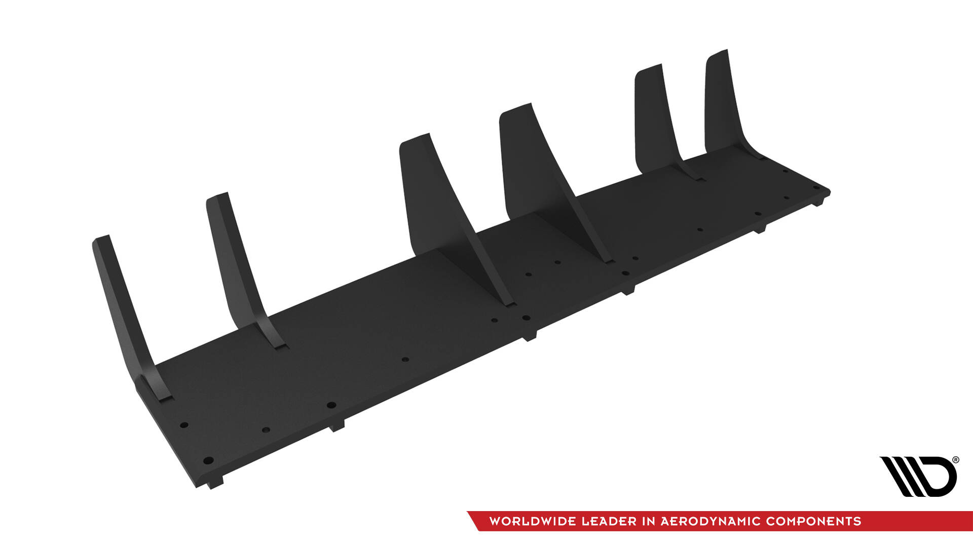 Street Pro Rear Diffuser V.4 BMW 1 F40 M-Pack / M135i - Image 4