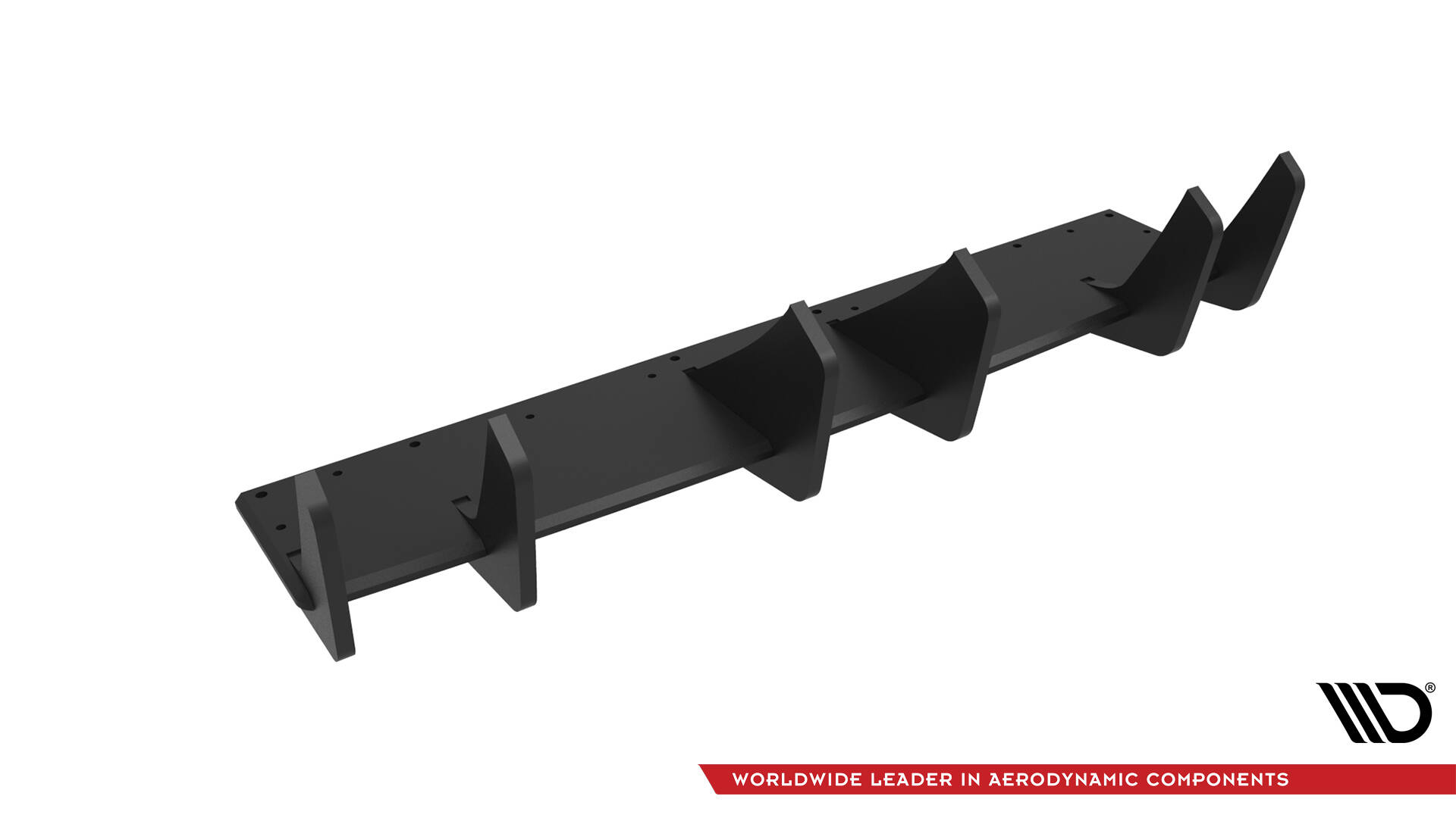 Street Pro Rear Diffuser V.4 BMW 1 F40 M-Pack / M135i - Image 5