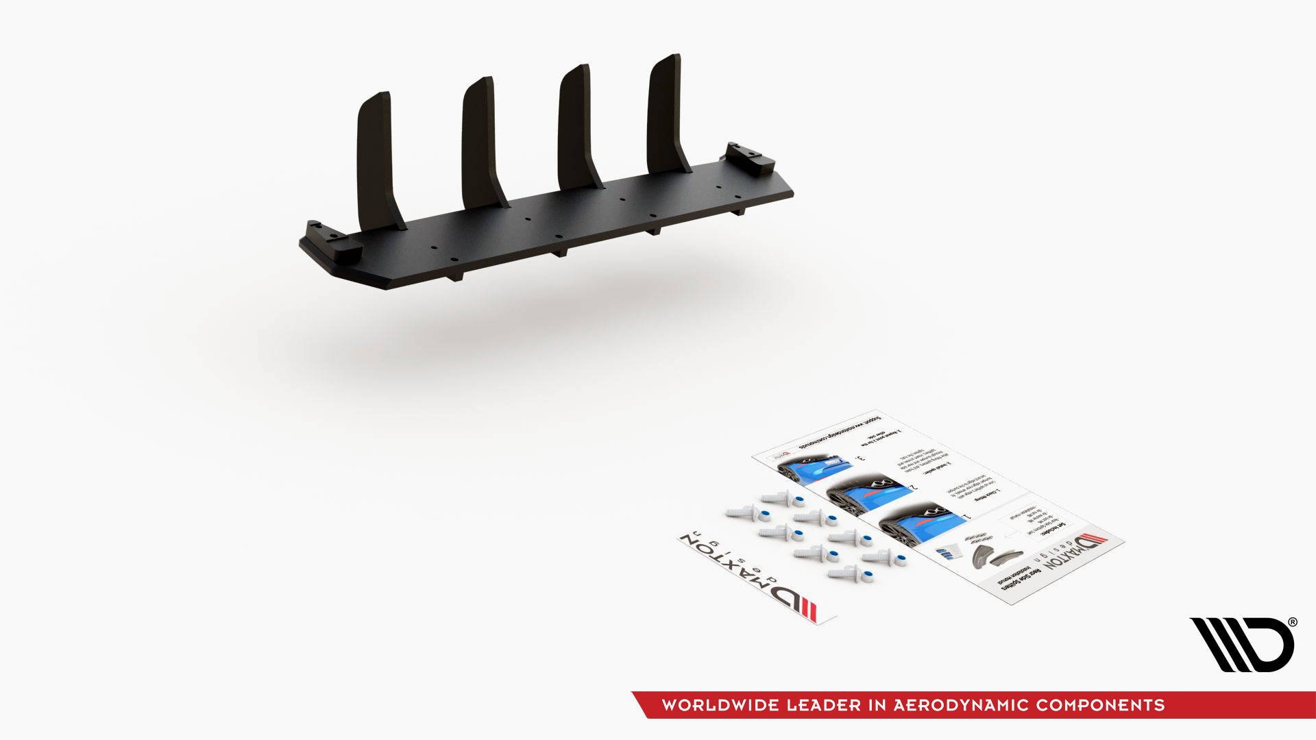 Street Pro Rear Diffuser V.4 BMW M140i - Image 6