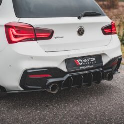 Street Pro Rear Diffuser V.4 BMW M140i
