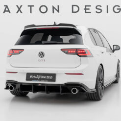 Street Pro Rear Diffuser V.4 Volkswagen Golf GTI Mk8