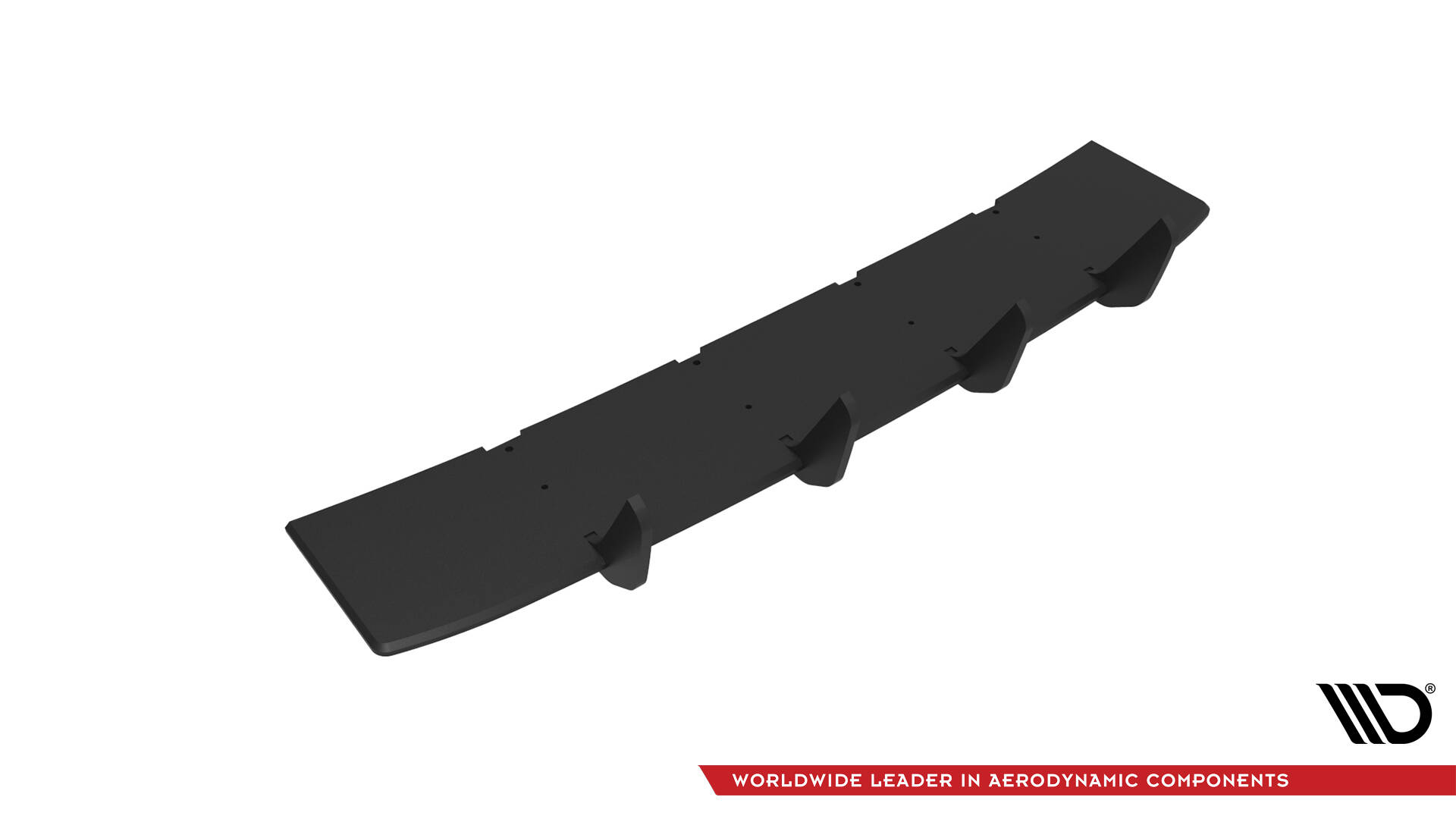 Street Pro Rear Diffuser V.5 Volkswagen Golf GTI Mk8 - Image 4