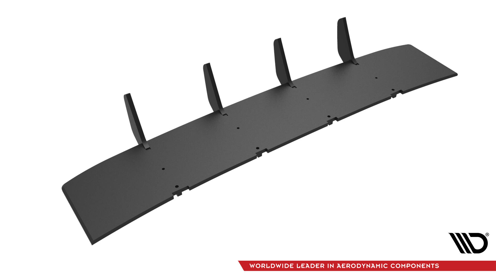 Street Pro Rear Diffuser V.5 Volkswagen Golf GTI Mk8 - Image 5