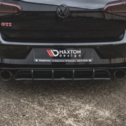Street Pro Rear Diffuser VW Golf 7 GTI TCR