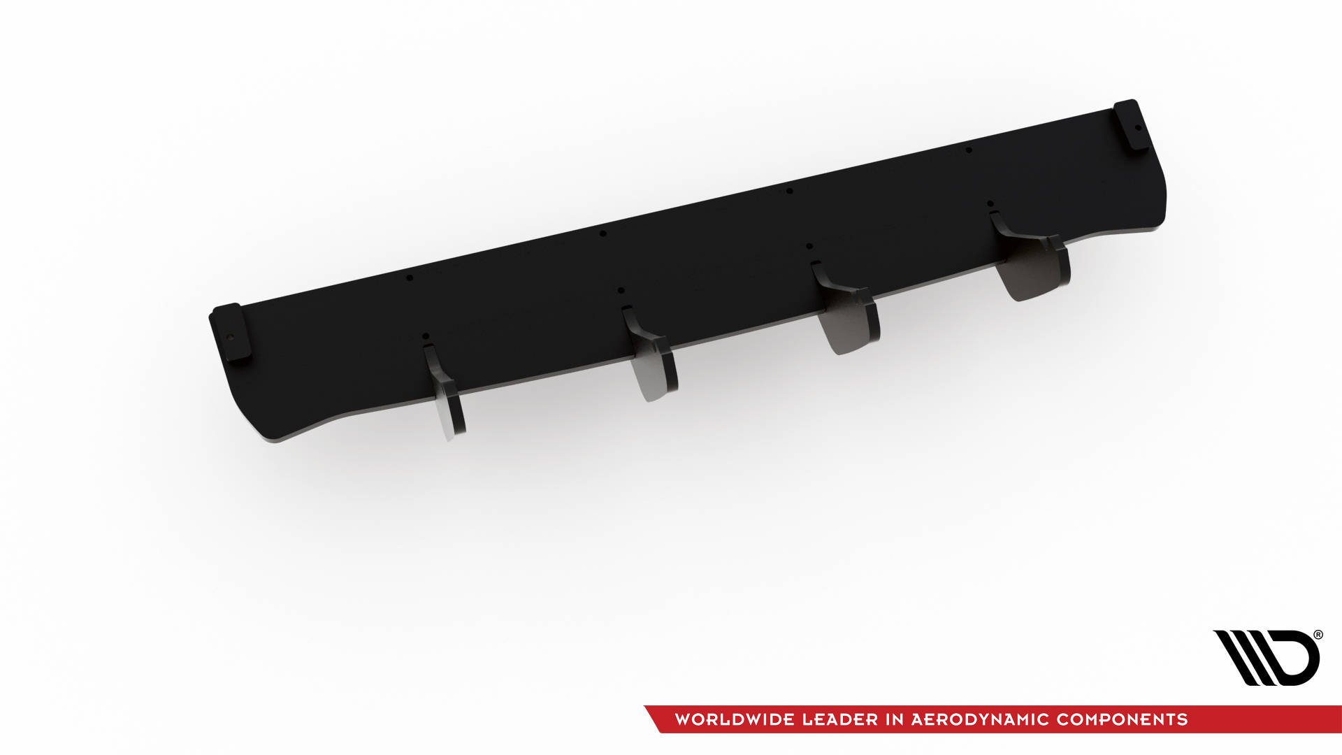 Street Pro Rear Diffuser VW Golf 7 GTI TCR - Image 7