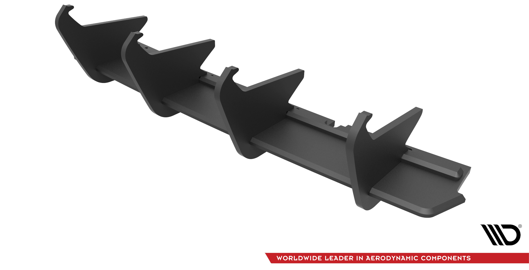 Street Pro Rear Diffuser Volkswagen Arteon R - Image 4
