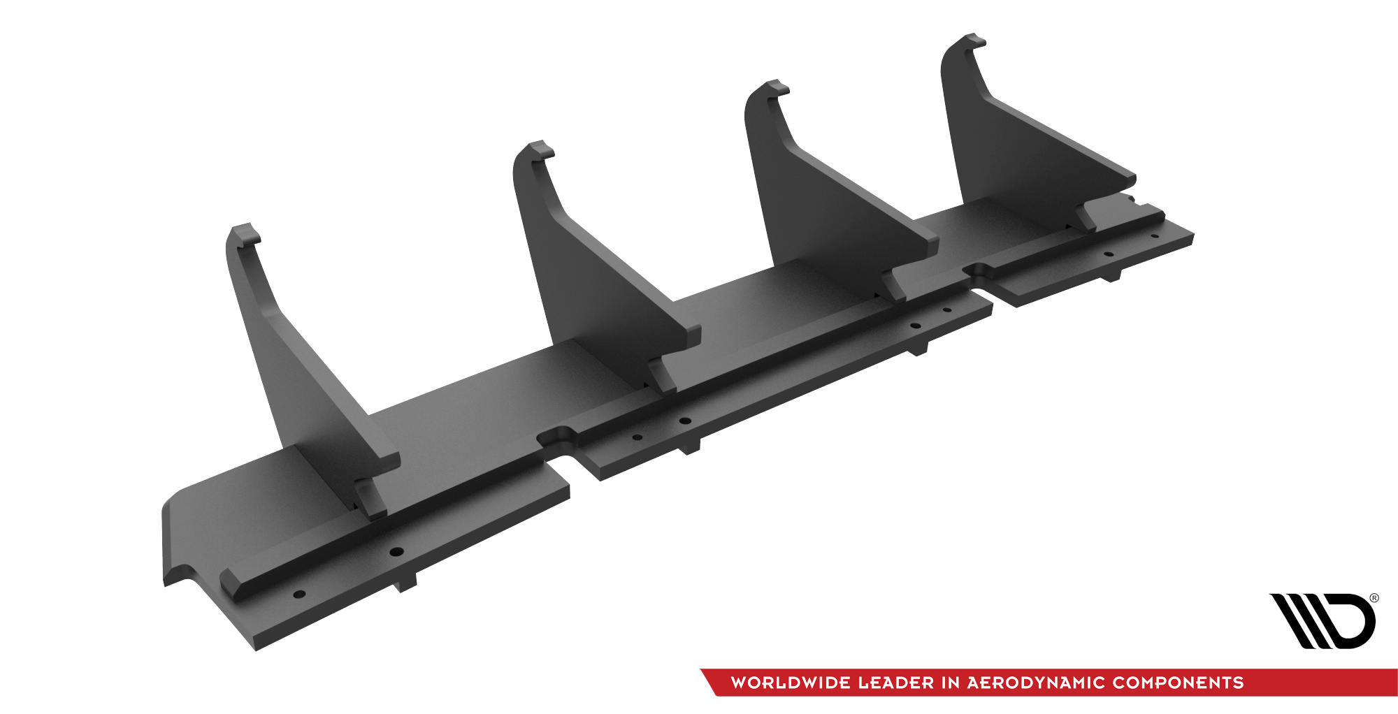 Street Pro Rear Diffuser Volkswagen Arteon R - Image 5