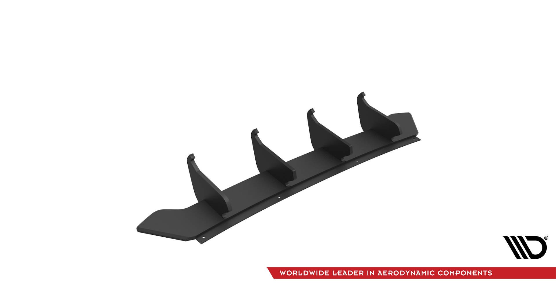 Street Pro Rear Diffuser Volkswagen Arteon R-Line Facelift - Image 4