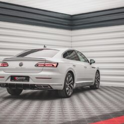 Alternative view of Street Pro Rear Diffuser Volkswagen Arteon R-Line Facelift